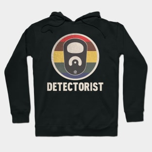 Detectorist Ring Pull - Eye Voodoo Hoodie